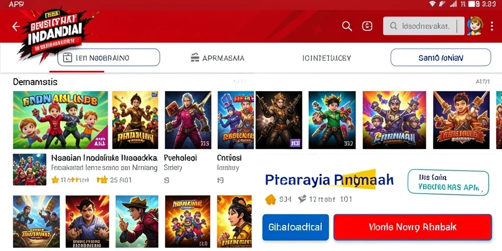 bbca4d - Bergabung dalam permainan multiplayer secara real-time.